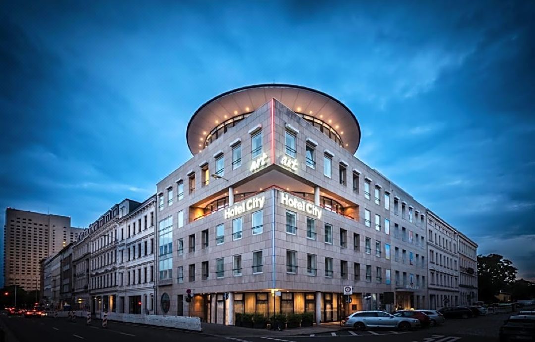 Art Hotel City Leipzig