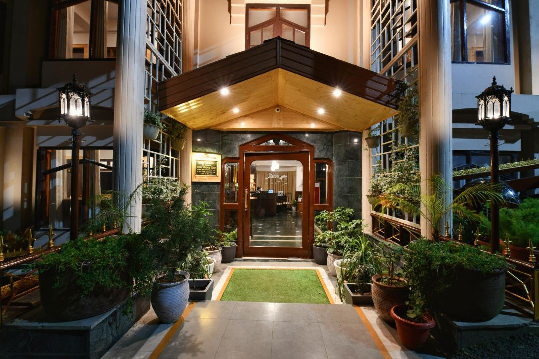 Hotel Silverine Shimla