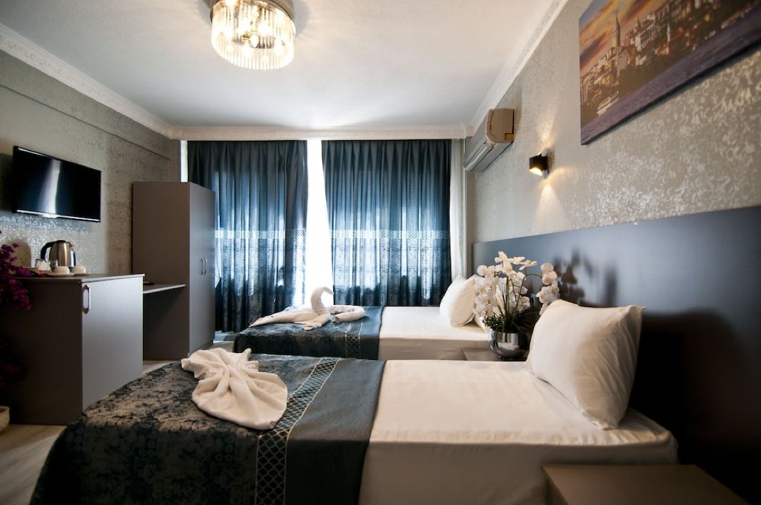 Gzh Park Bosphorus Hotel