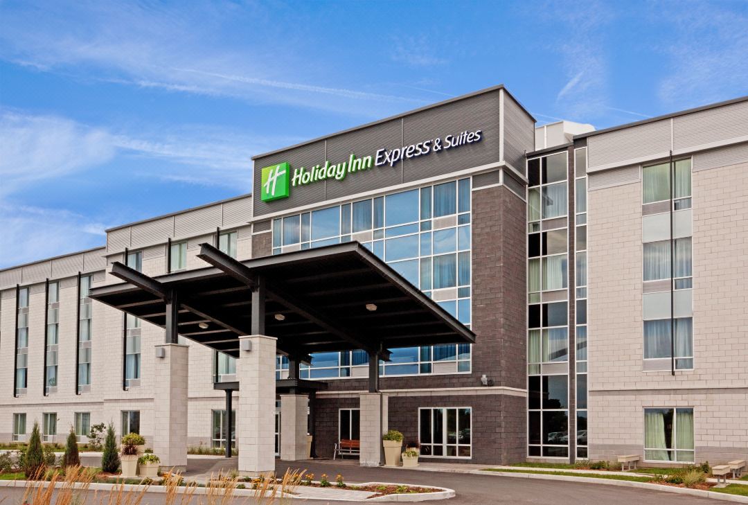 Holiday Inn Express & Suites SAINT - HYACINTHE by IHG