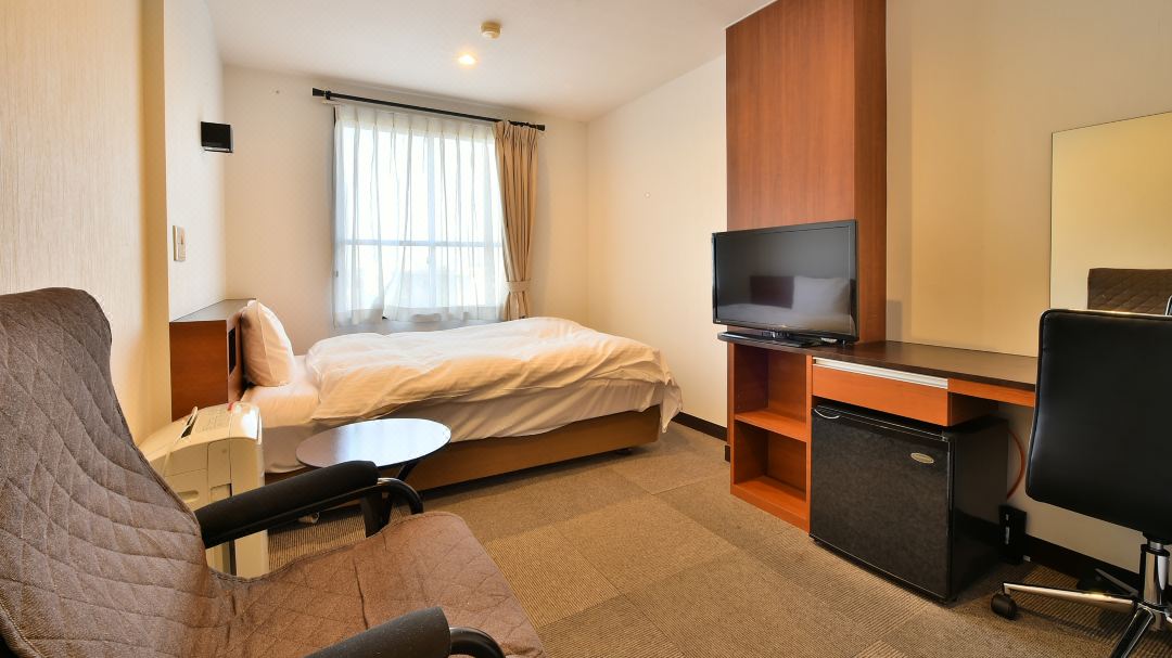 Sauna and Hotel Midori Kan