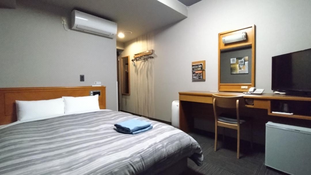 โรงแรมรูท อินน์ ฮิตาชิทากะ