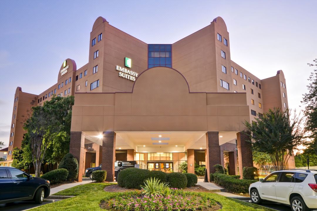 Embassy Suites by Hilton Charlotte