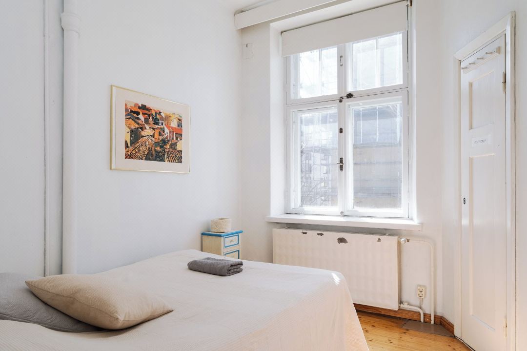 Vintage 1Br Apt in Kamppi with Perfect Location