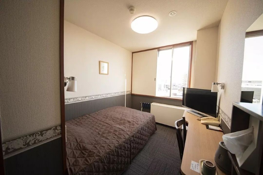 Maebashi Business Hotel Luka