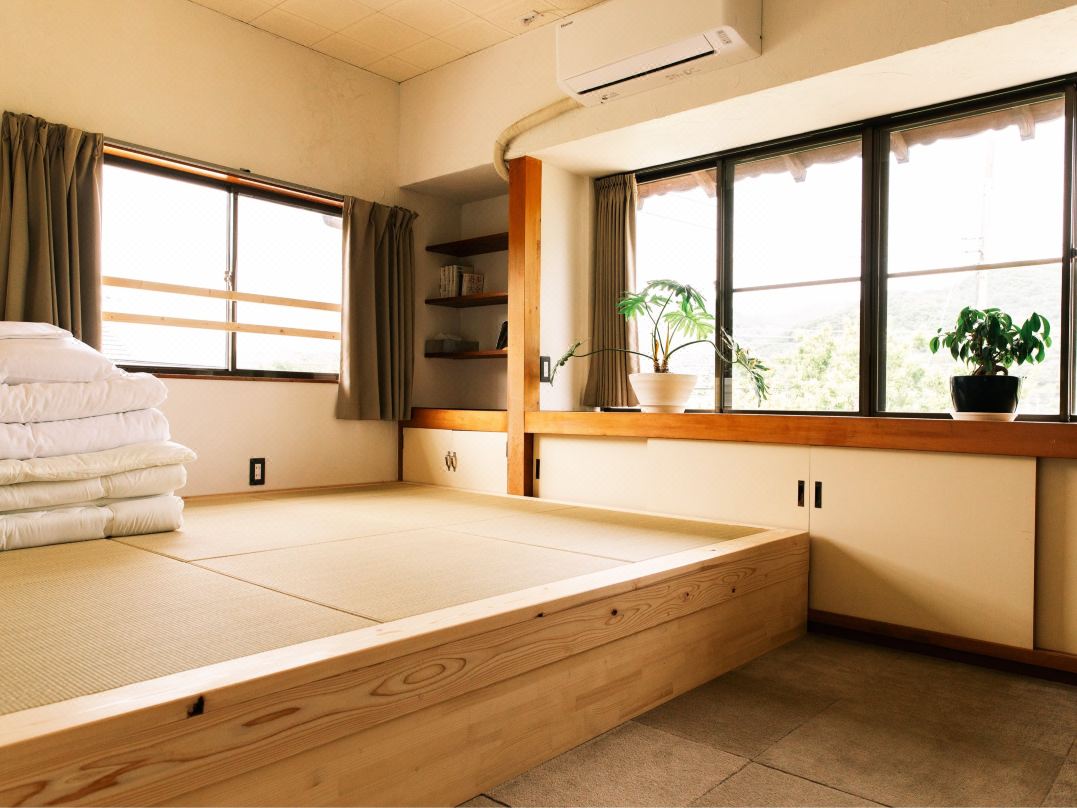 Guest House Nagatoro Nemaki - Hostel