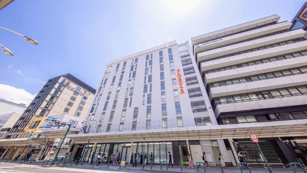 Hotel Forza Hakataeki Hakataguchi