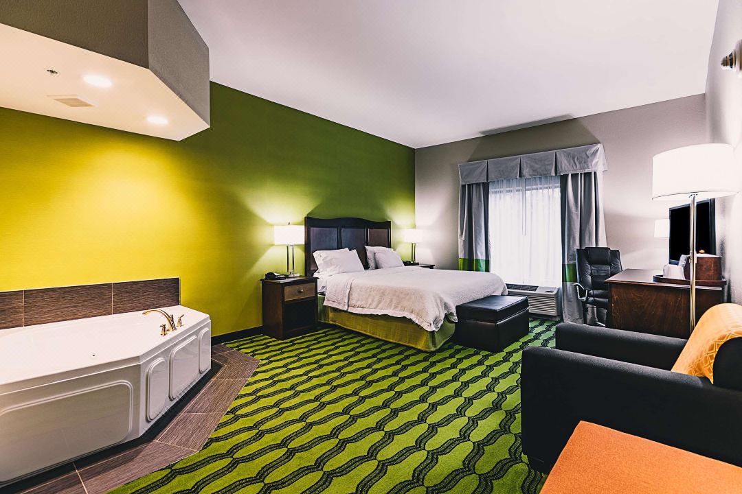 Hampton Inn Niagara Falls/Blvd