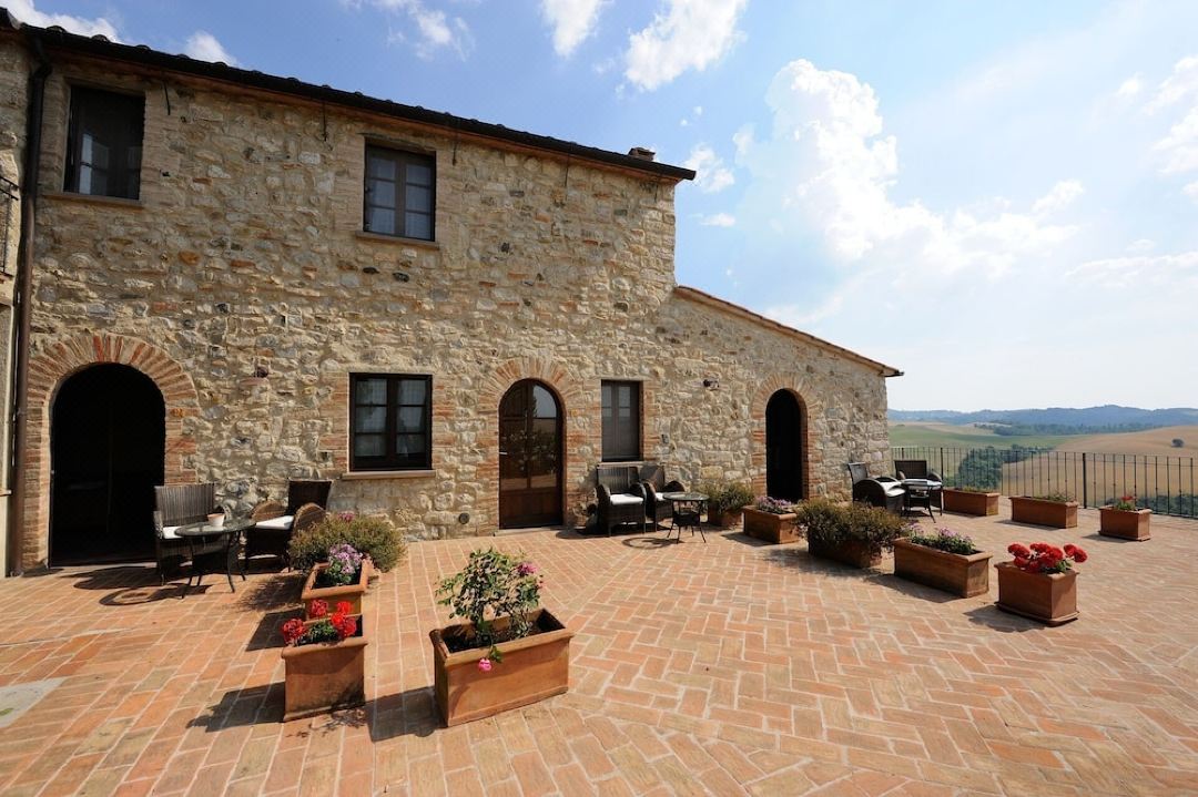 Agrihotel Il Palagetto