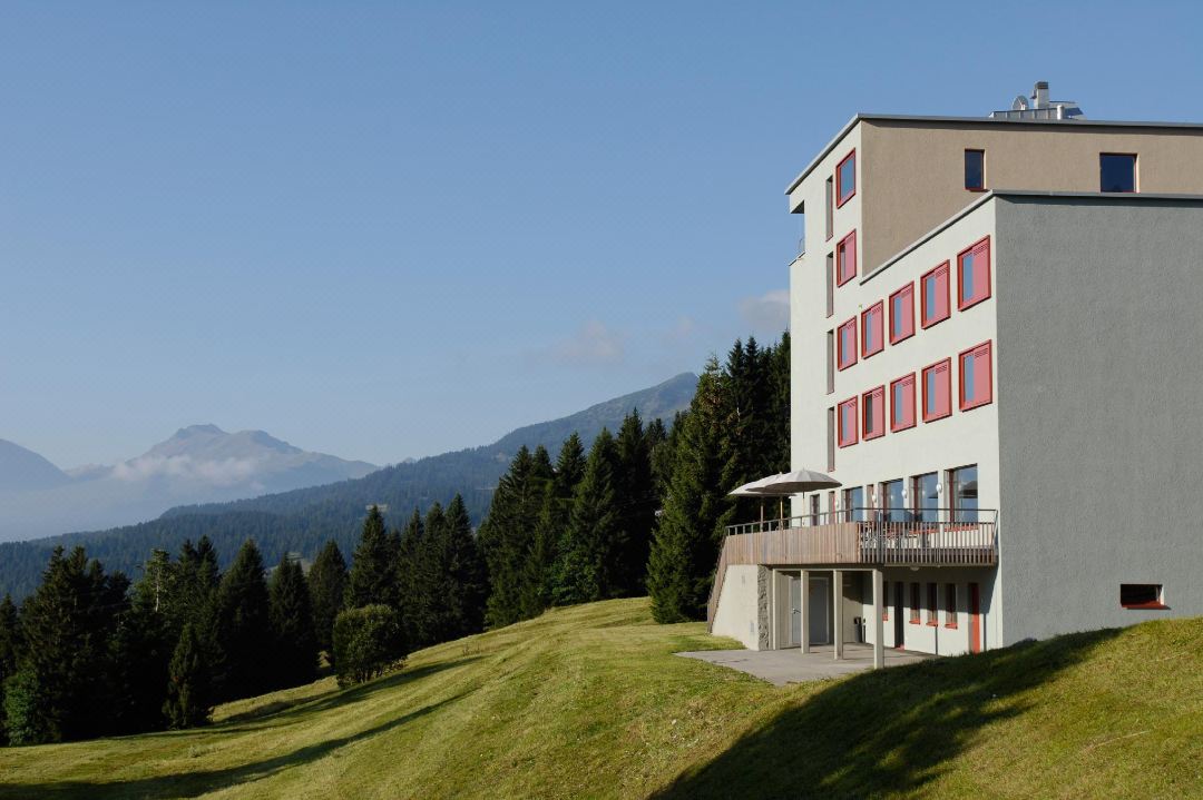 Valbella Lenzerheide Youth Hostel