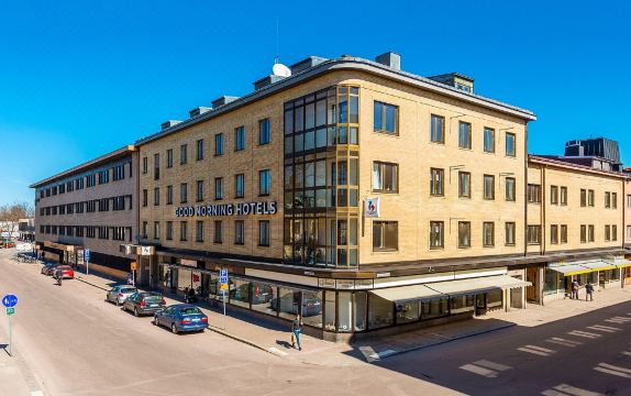 Good Morning Karlstad City