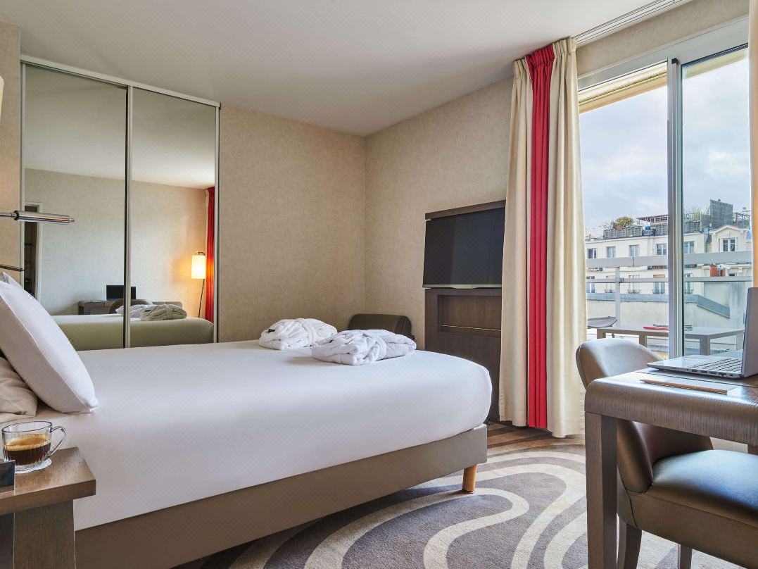 Hôtel Mercure Paris Tour Eiffel Grenelle