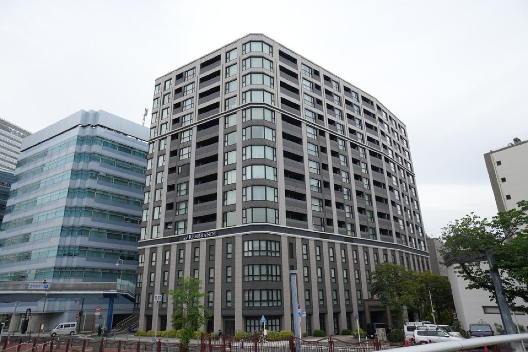 橫濱櫻木町Rembrandt風尚飯店