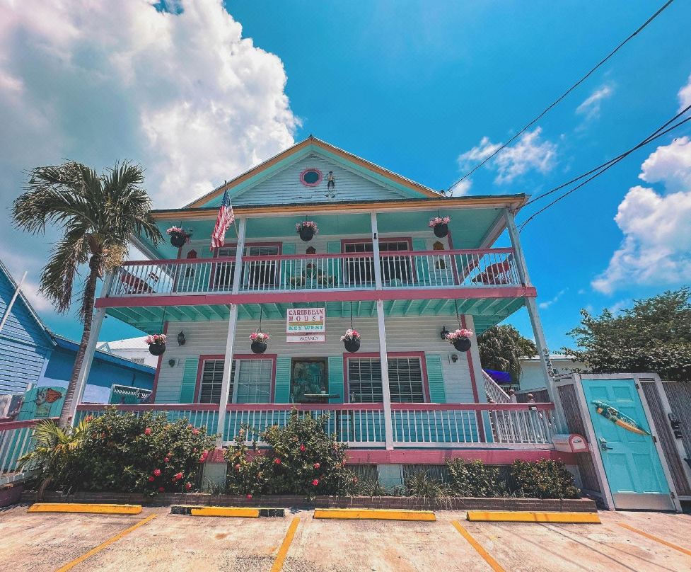 Caribbean House