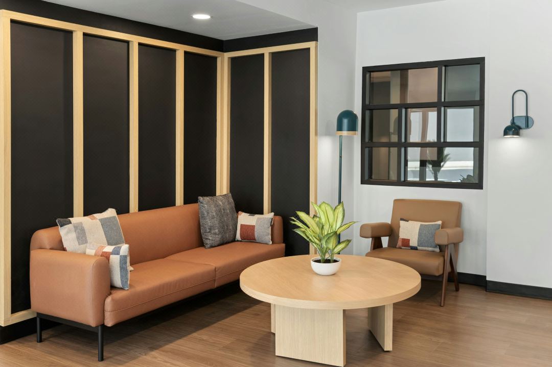 StudioRes by Marriott Greensboro Airport