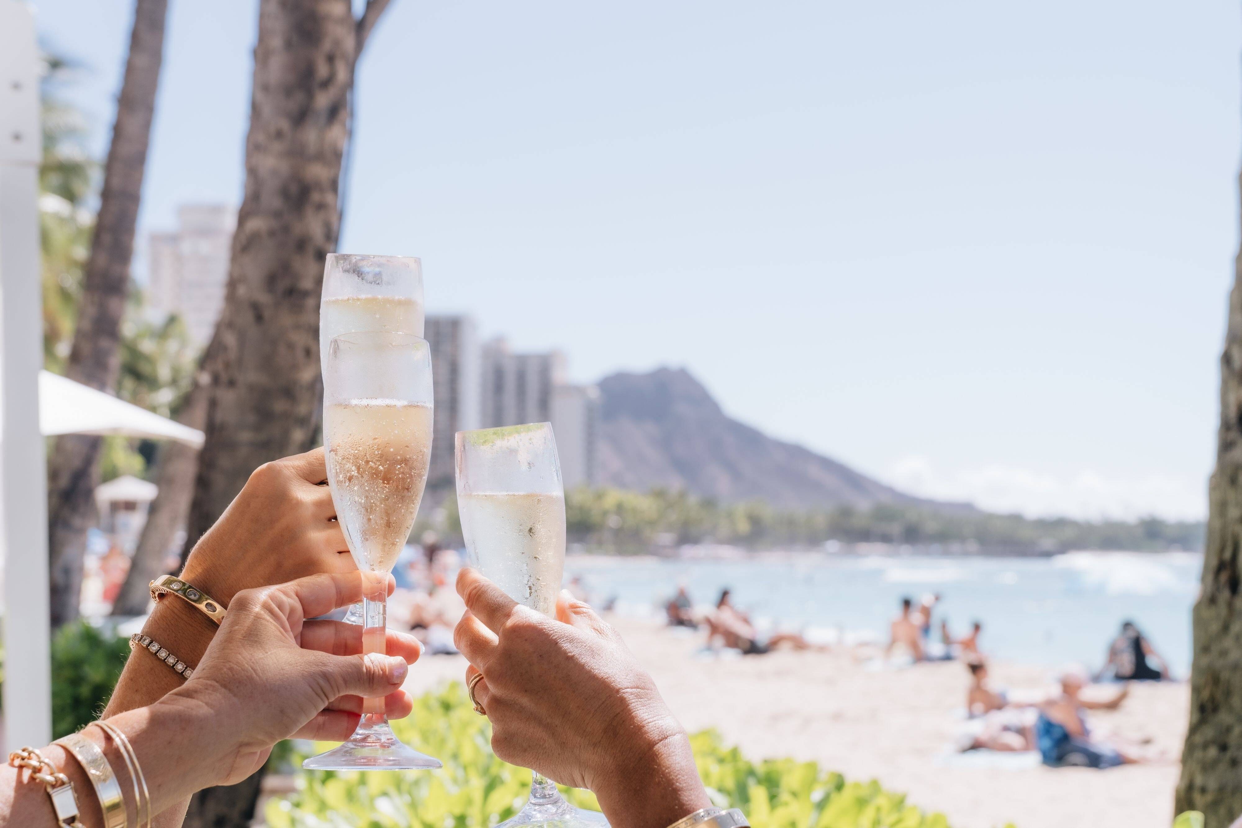モアナ サーフライダー ウェスティン リゾート & スパ ワイキキ ビーチ