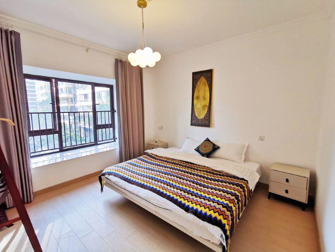 Xishe Orange Apartment (Jinkongque Avenue No.1)