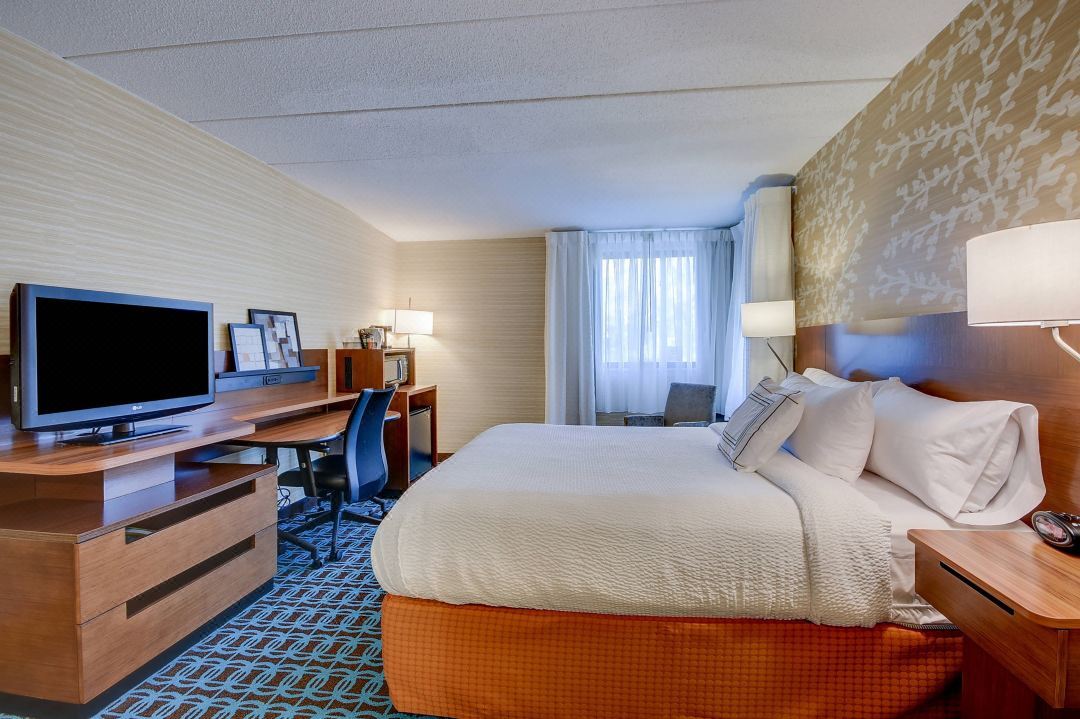 Fairfield Inn Boston Woburn/Burlington