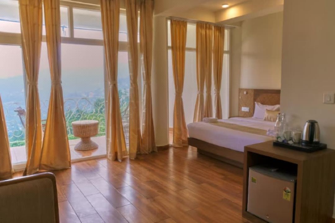 Vits Kunjham Retreat