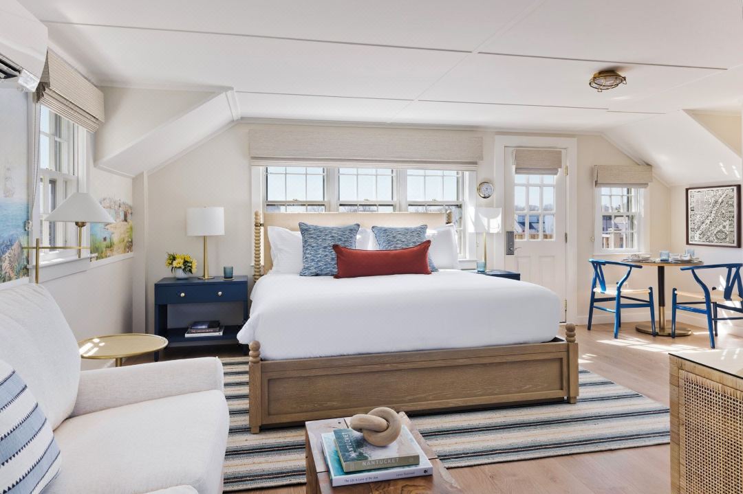 The Cottages at Nantucket Boat Basin