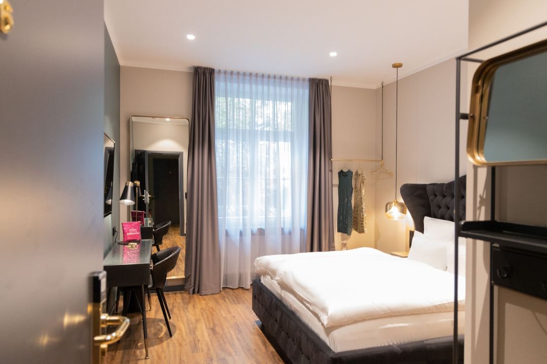 Munich Rooms Hotel
