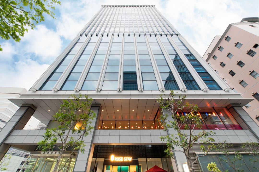 โรสสเตย์ - โตเกียวชิบะปาร์ค -