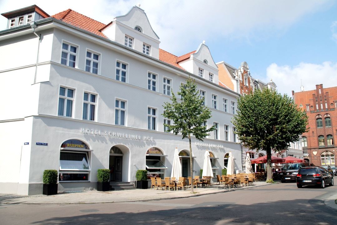 Hotel Schweriner Hof