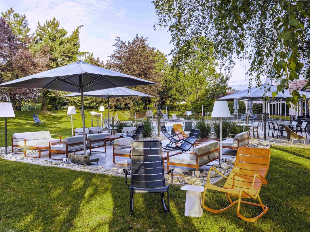 Novotel Beaune
