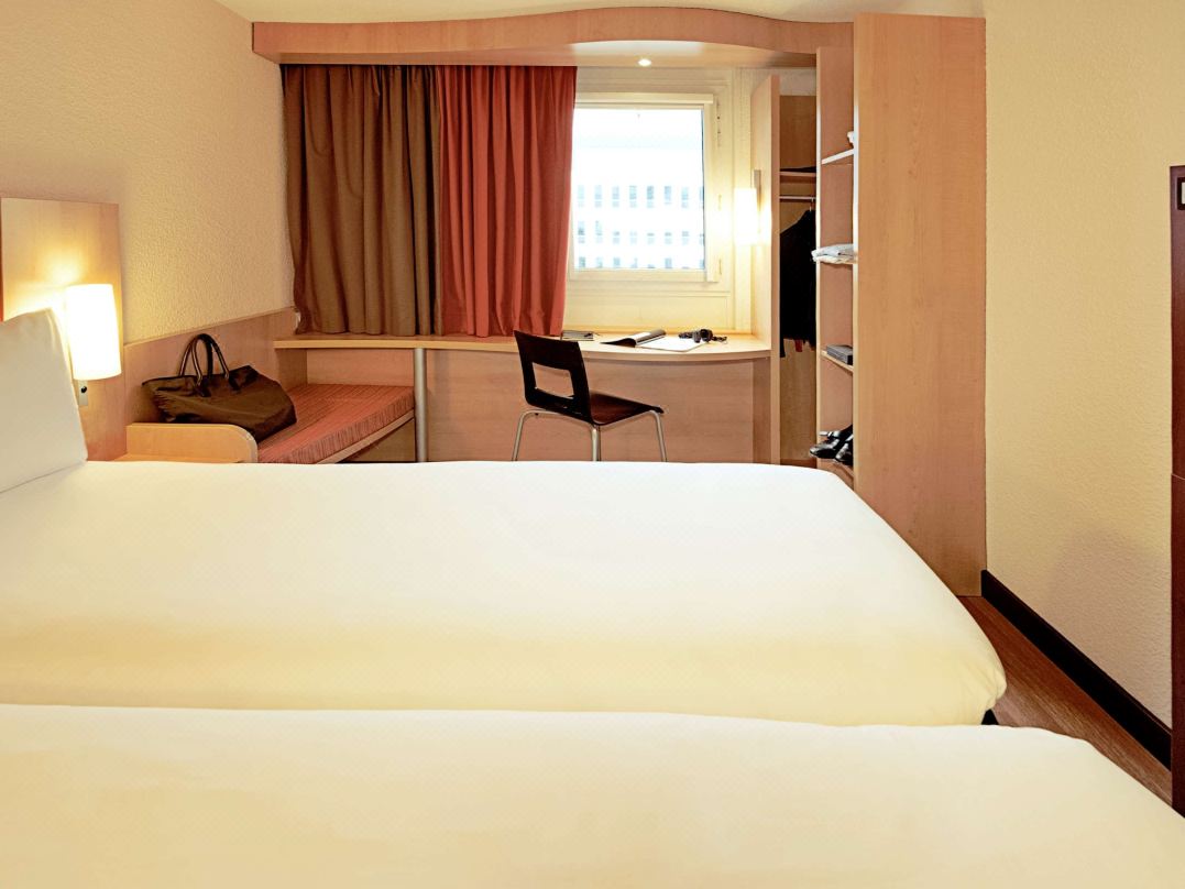 Hôtel Ibis Lyon Est Chaponnay