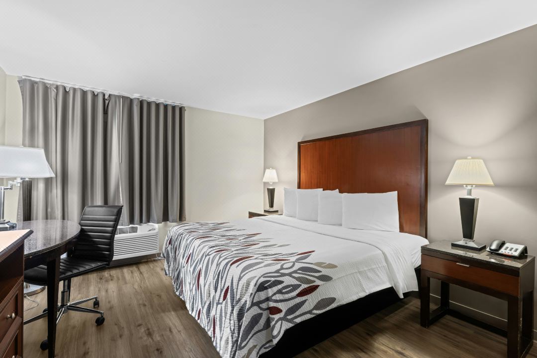 Red Roof Inn Gurnee - Waukegan