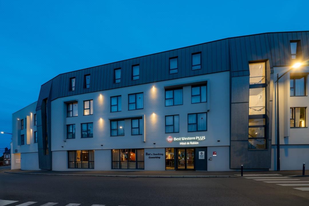 Best Western Plus Hôtel de Robien