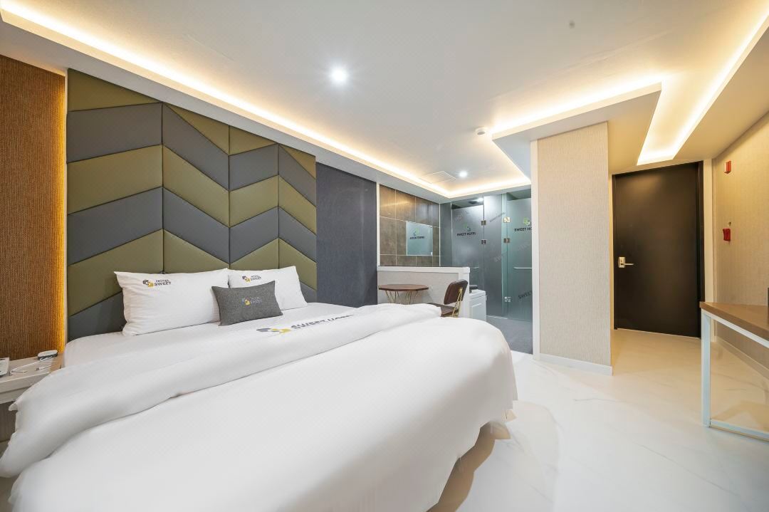 Mungyeong Sweet Hotel (Sweet Hotel)