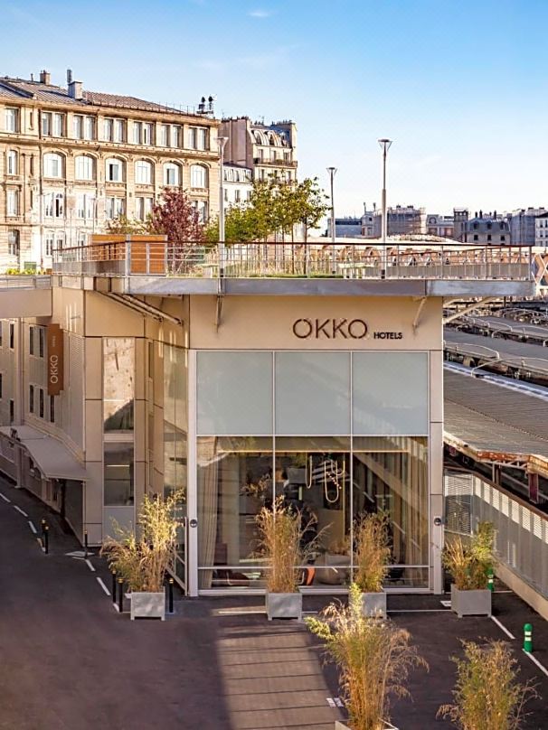 OKKO HOTELS Paris Gare de l'Est