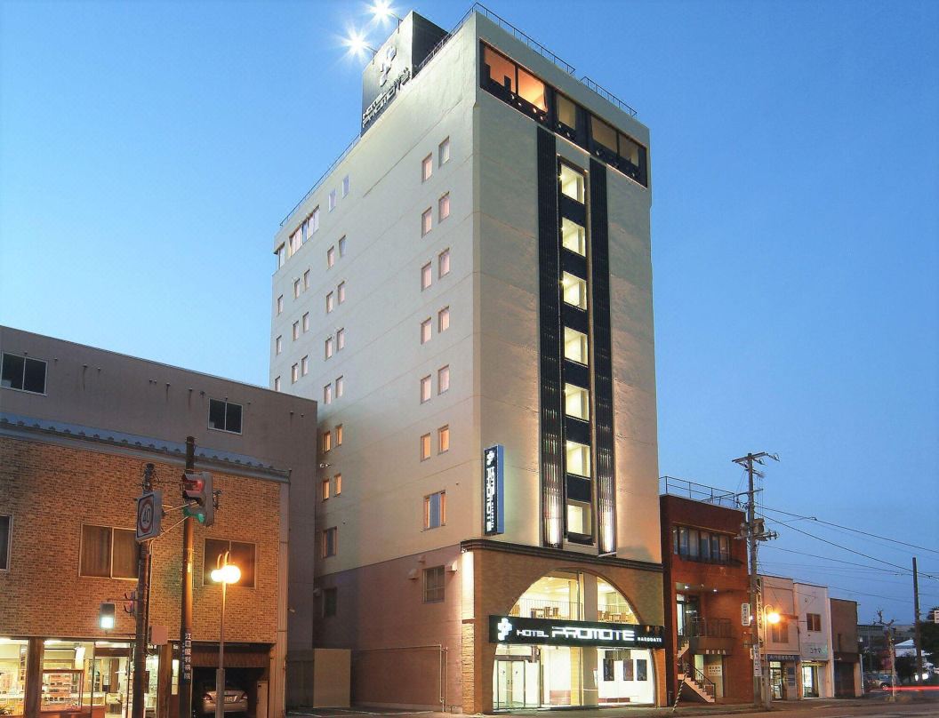 Hotel Promote Hakodate