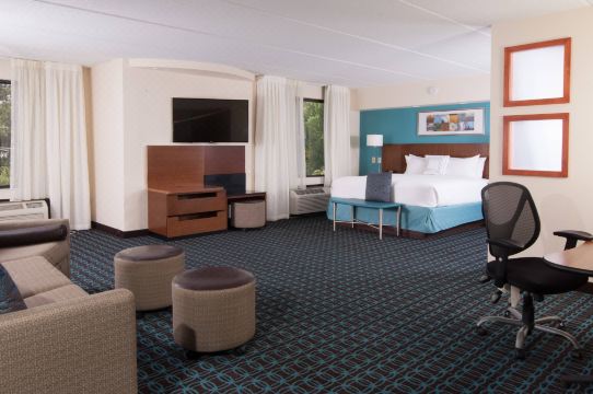 Fairfield Inn & Suites Atlanta Airport South/Sullivan Road