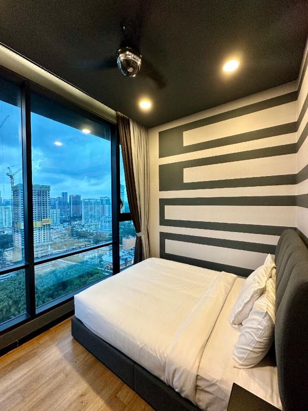 Crystal Suite at Opus Kuala Lumpur