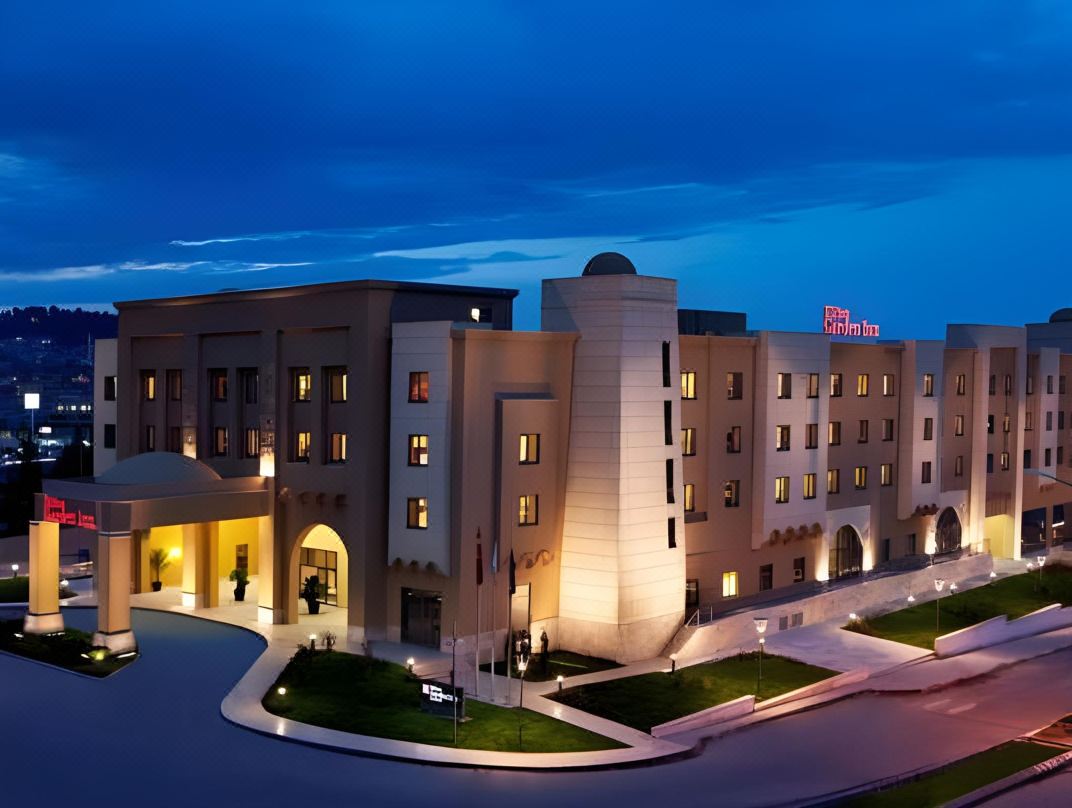 Hilton Garden Inn Sanliurfa
