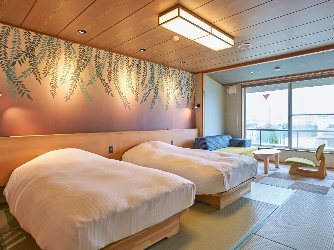 石和名湯館 糸柳