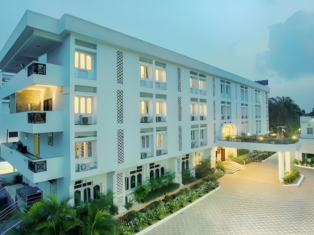 The Cindrella Hotel
