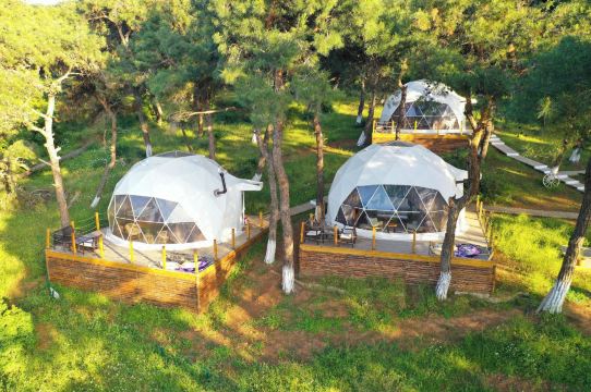 Glamping Buyukada