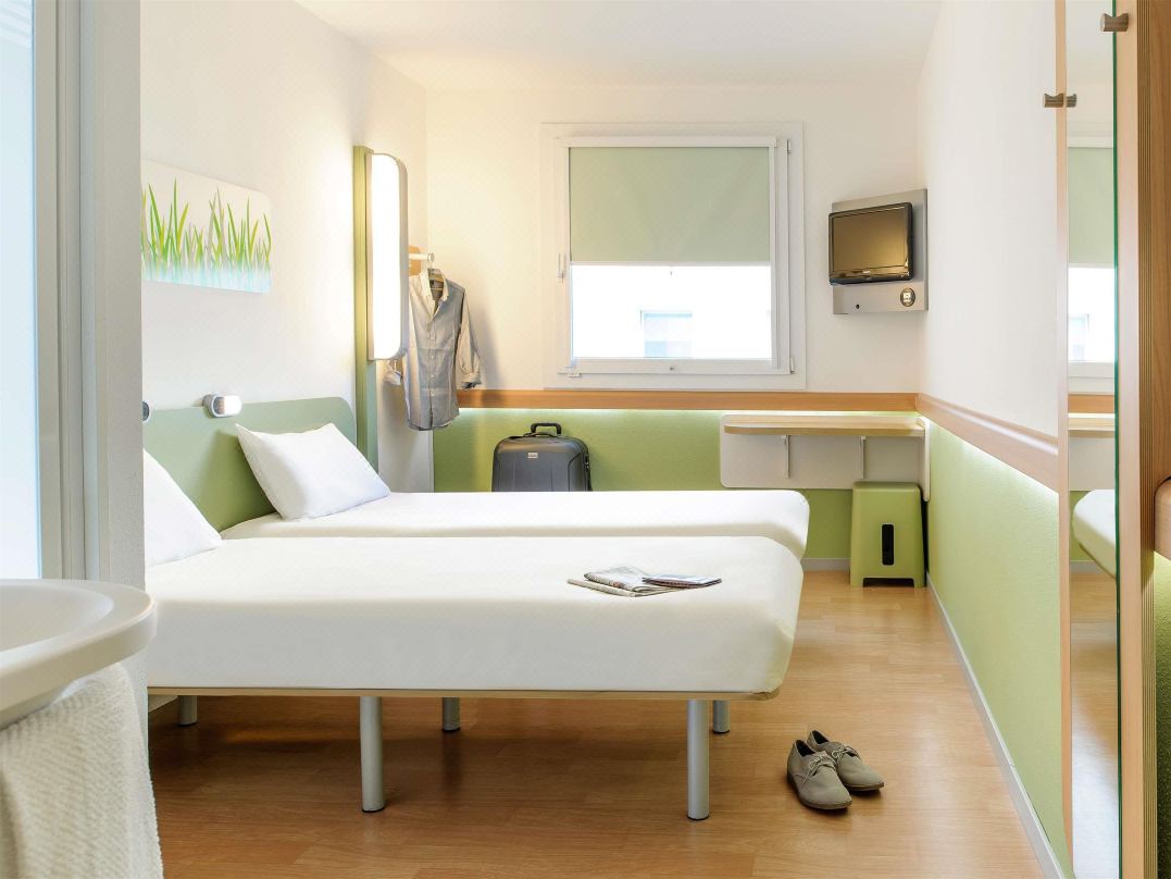 Ibis Budget Poitiers Sud