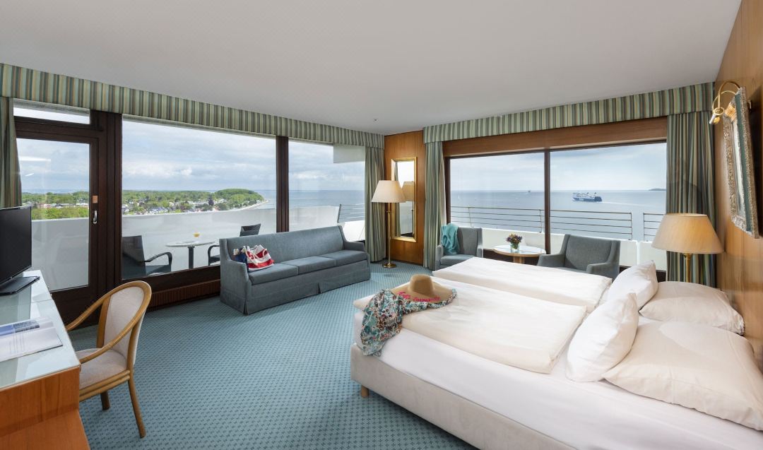 Maritim Strandhotel Travemünde