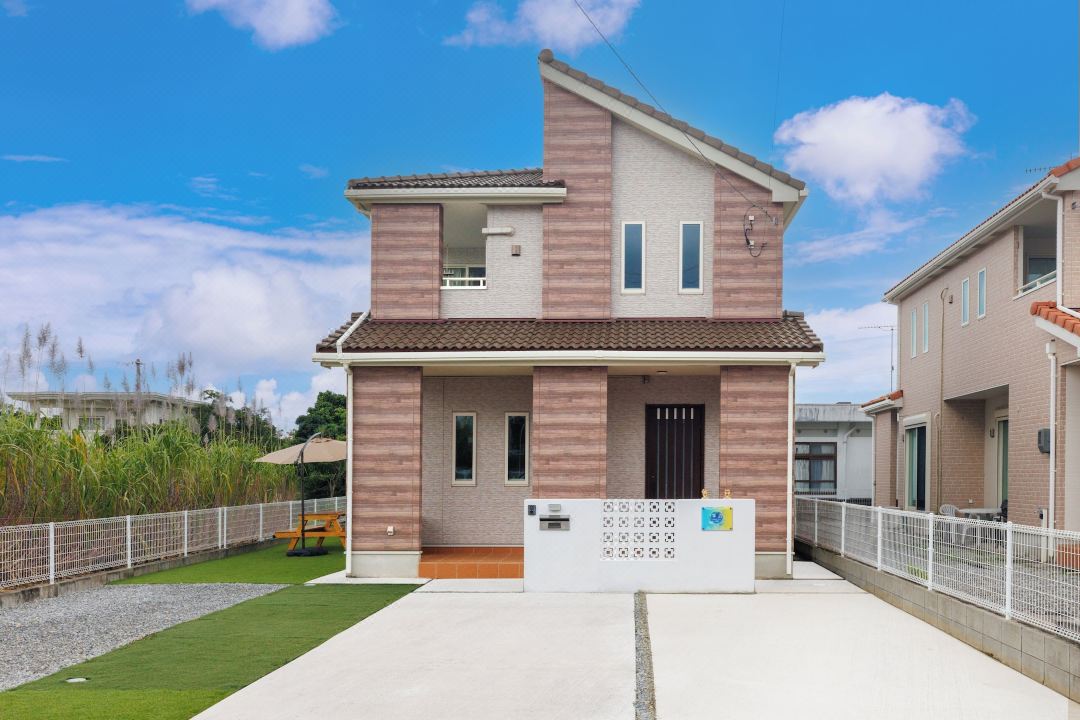 YANBARU Villa 葵扇-KISEN-