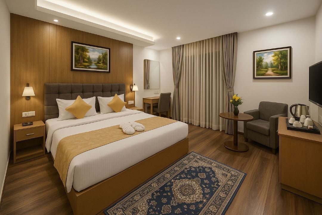 Hotel Yeasel Continental