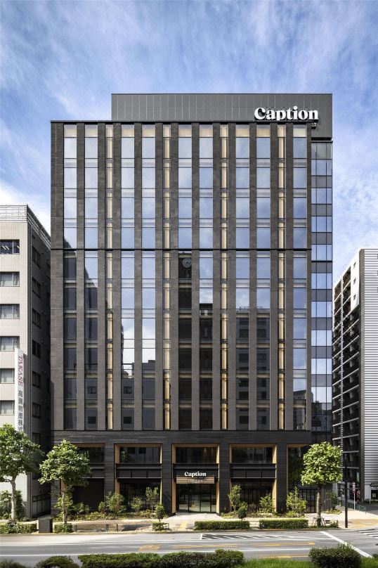 แคปชั่น บาย ไฮแอท คาบุโตโช โตเกียว