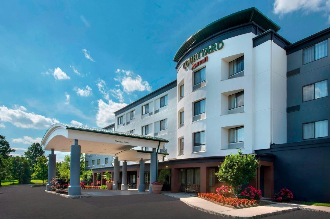 Courtyard Lebanon
