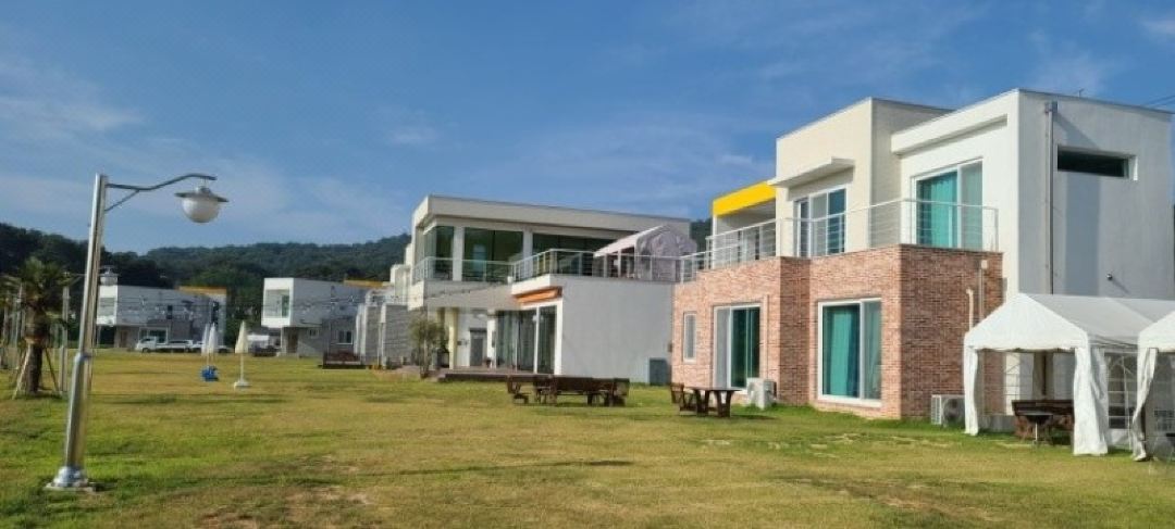 Jangseong Suyangho Pension
