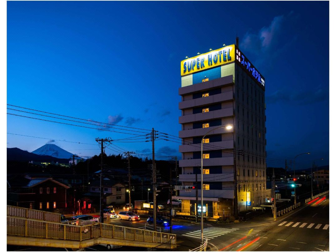 Super Hotel Nagaizumi Numazu Inter