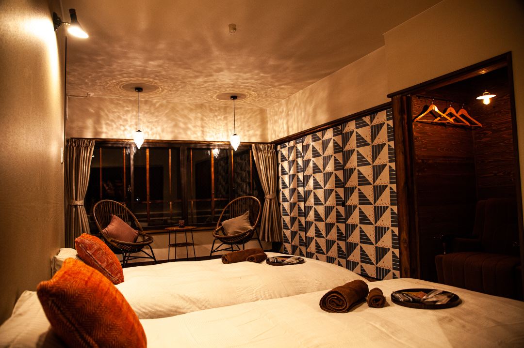 ゲストハウス toco.toco