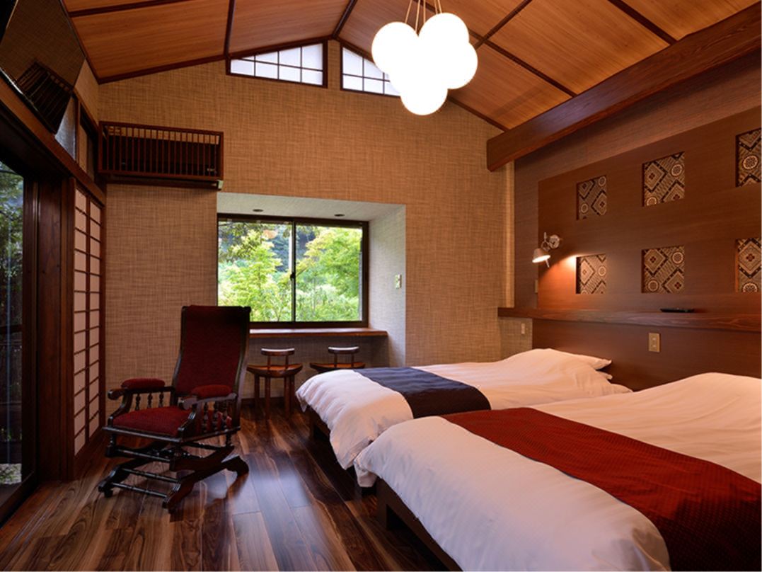 Tsumikusa No Yado Komatsu Ryokan